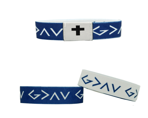Daily Scripture Bracelet — 20 Bible Verse Styles, Faith Jewellery