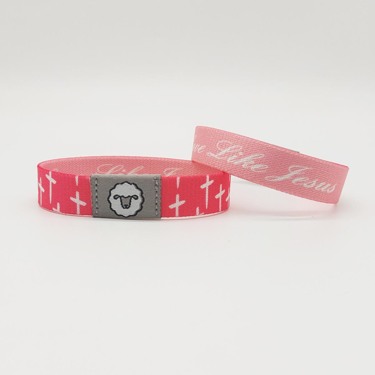 Daily Scripture Bracelet — 20 Bible Verse Styles, Faith Jewellery