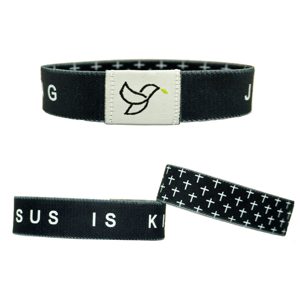 Daily Scripture Bracelet — 20 Bible Verse Styles, Faith Jewellery