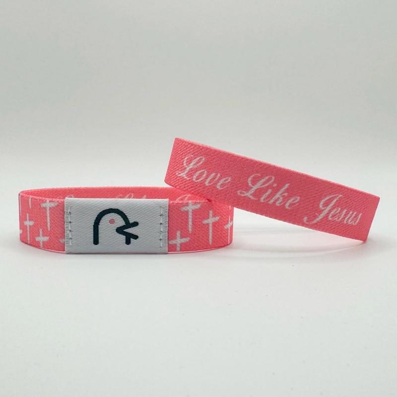 Daily Scripture Bracelet — 20 Bible Verse Styles, Faith Jewellery