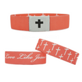 Daily Scripture Bracelet — 20 Bible Verse Styles, Faith Jewellery