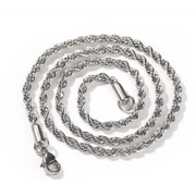 Silver 5mm