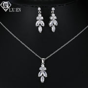 WS298 2-piece platinum set