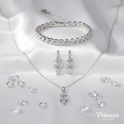3-piece Platinum