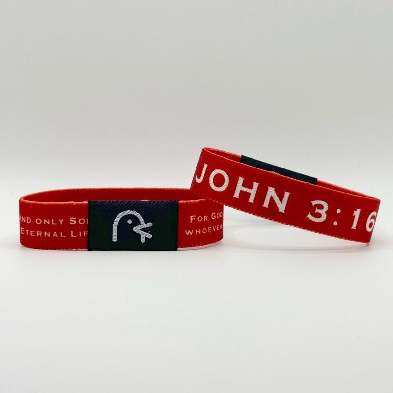 Daily Scripture Bracelet — 20 Bible Verse Styles, Faith Jewellery