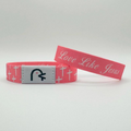 Daily Scripture Bracelet — 20 Bible Verse Styles, Faith Jewellery