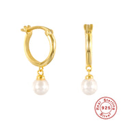 #6 Gold / 925 Silver