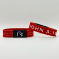 Daily Scripture Bracelet — 20 Bible Verse Styles, Faith Jewellery