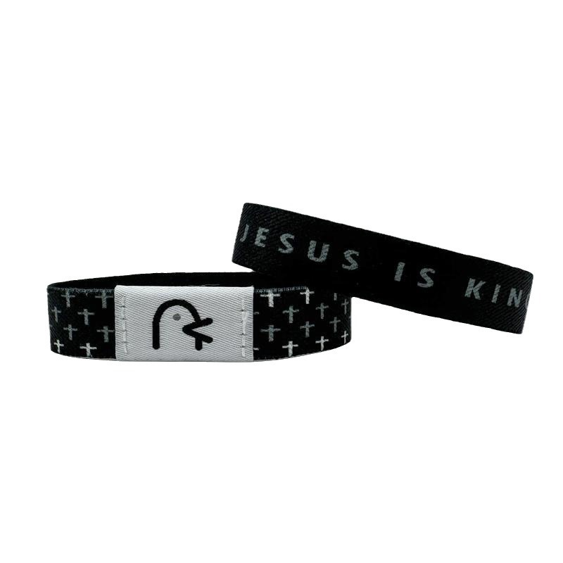 Daily Scripture Bracelet — 20 Bible Verse Styles, Faith Jewellery