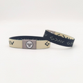 Daily Scripture Bracelet — 20 Bible Verse Styles, Faith Jewellery