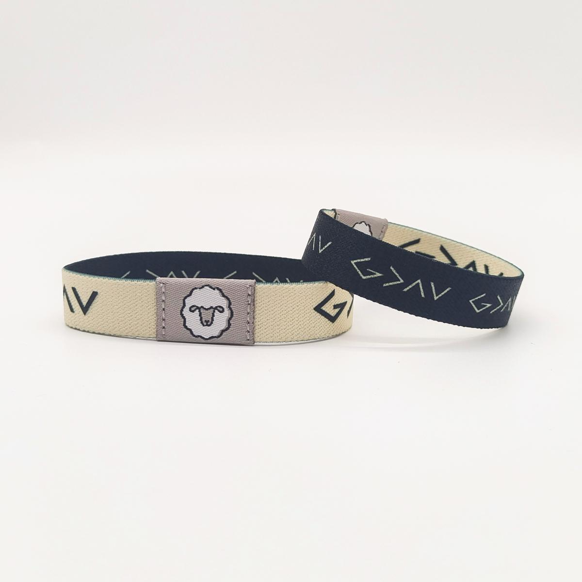 Daily Scripture Bracelet — 20 Bible Verse Styles, Faith Jewellery