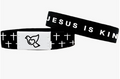 Daily Scripture Bracelet — 20 Bible Verse Styles, Faith Jewellery