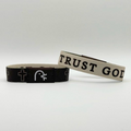 Daily Scripture Bracelet — 20 Bible Verse Styles, Faith Jewellery